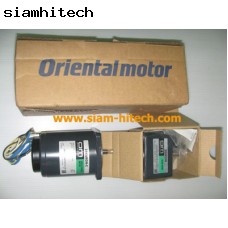 Gear Motor OM 2rk6rgn-c / Gear 2Gn25k   สินค้าใหม่