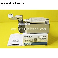 ลิมิตสวิทช์ OMRON D4B-2A11N (สินค้าใหม่) LGI 