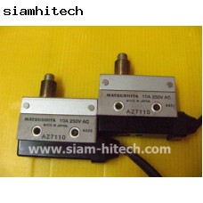 Limit Switch ยี่ห้อMatsushita 10A 250VAC   มีสินค้าใหม่และมือสอง