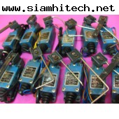 LIMIT SWITCH VLMINI A28107 5A 250VAC   สินค้ามือสองHII 