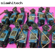 LIMIT SWITCH VLMINI A28107 5A 250VAC   สินค้ามือสองHII 