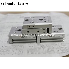 สไลด์ Slide Unit Actuator SMC MXS6-10 (สินค้าใหม่) 