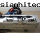 สไลล์แกนสำเร็จ ยาว 9 cm พร้อมสเตปปิ่งมอเตอร์ vexta ASM46MA DC 24V JAPAN (มือสอง) HLII 