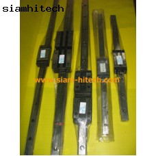 NSK  THK IKO LINEAR GUIDE สไลด์ลูกปืน  มือสองหลายรุ่นหลายขนาด