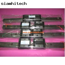 THK SR25V LINEAR,GUIDE,สไลด์ลูกปืน,ยาว 35.5 ซม(บอลคู่) มือสองหลายรุ่นหลายขนาด