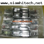 LINEAR GUIDE  สไลด์ลูกปืนTHK,  IKO  มือสองหลายรุ่นหลายขนาด