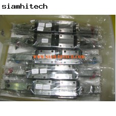 LINEAR GUIDE  สไลด์ลูกปืนTHK,  IKO  มือสองหลายรุ่นหลายขนาด