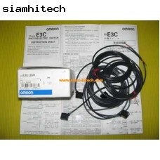 PHOTO SWITCH OMRON E3C-S50  สินค้าใหม่