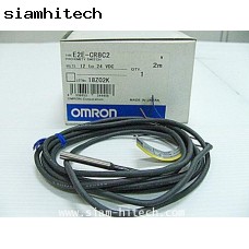 พร๊อคซิบิตี้ เซนเซอร์-OMRONE2E-C1C2-E2E -CR8C2(สินค้าใหม่) GII