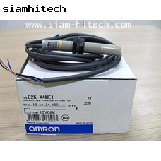 proximity switch omron E2K-X4ME1 12-24 VDC(สินค้าใหม่ขายถูก) KMII