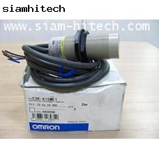 proximity switch omron E2K-X15ME1 12-24VDC(สินค้าใหม่) HIII