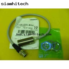 Proximity switch ยี่ห้อ omron รุ่น E2E-X7D1-m1GJ 12-24VDC ระยะ 7 mmของใหม่ขายถูกKIII