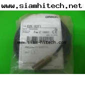 Proximity switch ยี่ห้อ omronรุ่น E2E-X2F1 12-24VDC ระยะ 2 mmของใหม่ขายถูก EGI