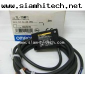 Proximity switch ยี่ห้อ omronรุ่น TL-T5MF1 12-24VDC สายยาว 2 mของใหม่มีจำนวนKHII