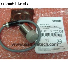 Proximity switch omron E2E-X20md1-m1j 20mm  (new) KEGI