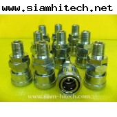 Quick coupler รุ่นSM20G 1/4quot;