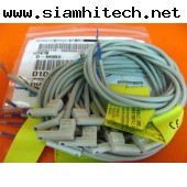 หรีดสวิทช์ สวิตช์แม่เหล็ก reed switch smc D-m9bv (JAPAN) ของใหม่ขายถูก