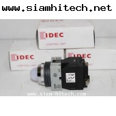 สวิทช์ไฟโชว์ IDEC APS126NW 200-220VAC (สินค้าใหม่ราคาถูก) KGI