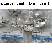 สวิทช์ลม กดเปิด ปิด SMC VM 1100-4N-08 (สินค้ใหม่ราคาถูก) HHI