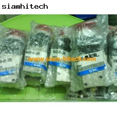 SMC VM430-01-30R  Red Push Button สินค้าใหม่ 