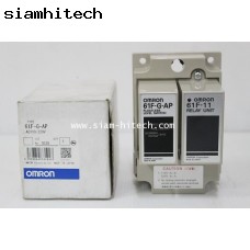 Floatless Level Switch 61F-G-AP Nithraley Unit 61F-11 (สินค้าใหม่)KGII