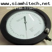 ASHCROFT TEST GAUGE TEMPERATURE COMPENSATED0.02 PSI SUDB(มือสองสภาพสวยมาก)HHII