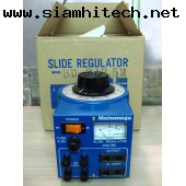 SLIDER EGULATOR in 110/220vout0-240v500va 50-60hz สินค้าใหม่ราคาถูกHIII