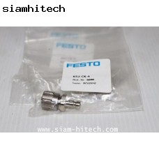 Fitting FESTO KS2-CK-4 สินค้าใหม่ราคาถูกจริง 