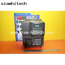 INVERTER siemens 6SE3212-0dc40 5 HP (มือสอง) 