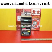 INVERTER siemens 6SE3212-0da40 1 HP (มือสอง) NEII 