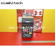 INVERTER siemens 6SE3212-0da40 1 HP (มือสอง) NEII 