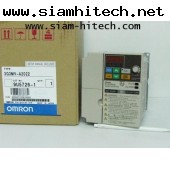 OMRON SYSDRIVE 3G3MV-A2022 INVERTER 2.2KW ของใหม่ EGII  