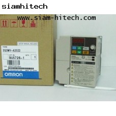 OMRON SYSDRIVE 3G3MV-A2022 INVERTER 2.2KW ของใหม่ EGII  