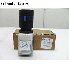 PRESSURE regulating valve (FESTO) MS4-LR-1/8-D7-AS(สินค้าใหม่) KGGI