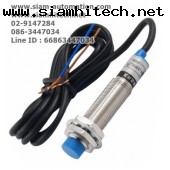 Inductive Proximity Sensor รุ่น LJ12A3-4-Z/AY (New)