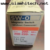 Magnet Switch  รุ่น SW-0/3H  Fuji  (สินค้าใหม่) KKGI