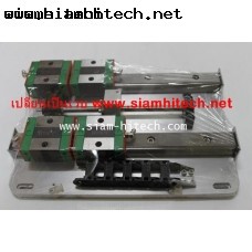 Linear Guide พร้อมบอลสกรู ยาว 33 cm