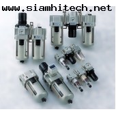 กรองลม กรองน้ำมัน เรกกรูเรเตอร์ เกจ / FILTER REGULATOR