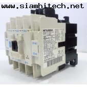 ขาย Magnetic Contactor S-N20+Overload  (สินค้าใหม่) KKGI