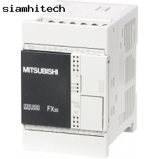 PLC ยี่ห้อMitsubishi รุ่นFX3S-30MT/ES (สินค้าใหม่) AHII