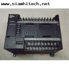 PLC CP1E-E20DR-A   omron  (สินค้ามือสอง)  N I I I