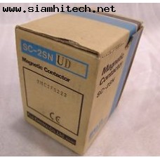 SC-2SN Magnetic Contactor  (สินค้าใหม่)  HGII