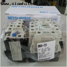 Magnetic Contactors&Overload Relay  S- T21   Mitsubishi  (new) KIGI