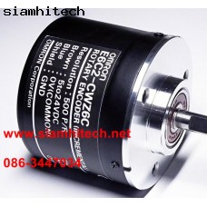 E6C3-AG5C-C5E6 rotary encoder (omron)  มือสอง  KGII