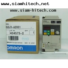 INVERTER 3G3JV-A2001 OMRON  (สินค้าใหม่) OIII