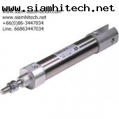 กระบอกลม,cylinder SMC CDJ2D16-75A-C73 มือสอง
