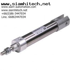 กระบอกลม,cylinder SMC CDJ2D16-75A-C73 มือสอง