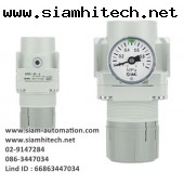 กรอง Filter Regulator ยี่ห้อ SMC รุ่น AR10-M5B-A (New)