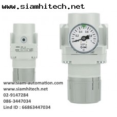 กรอง Filter Regulator ยี่ห้อ SMC รุ่น AR10-M5B-A (New)