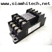 RS4N-DE Relays terminal module FUJI (สินค้าใหม่) LII